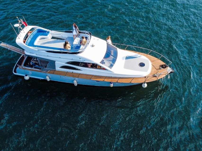 Istanbul: Private Bosphorus Tour On Luxury Yacht Eco#5 - Additional Services