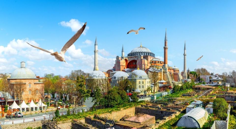 Istanbul: Private Guided Walking Tour - Starting Location Options