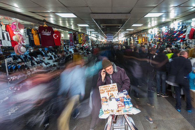 Istanbul Street Photo Tour - Additional Information