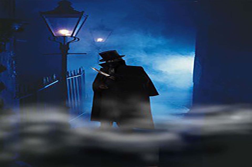 Jack the Ripper and East London Tour - Guides Qualifications