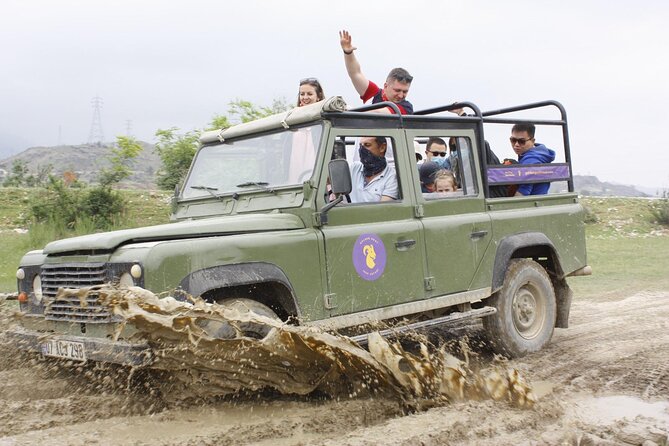 Jeep Safari Tour - Cancellation Policy