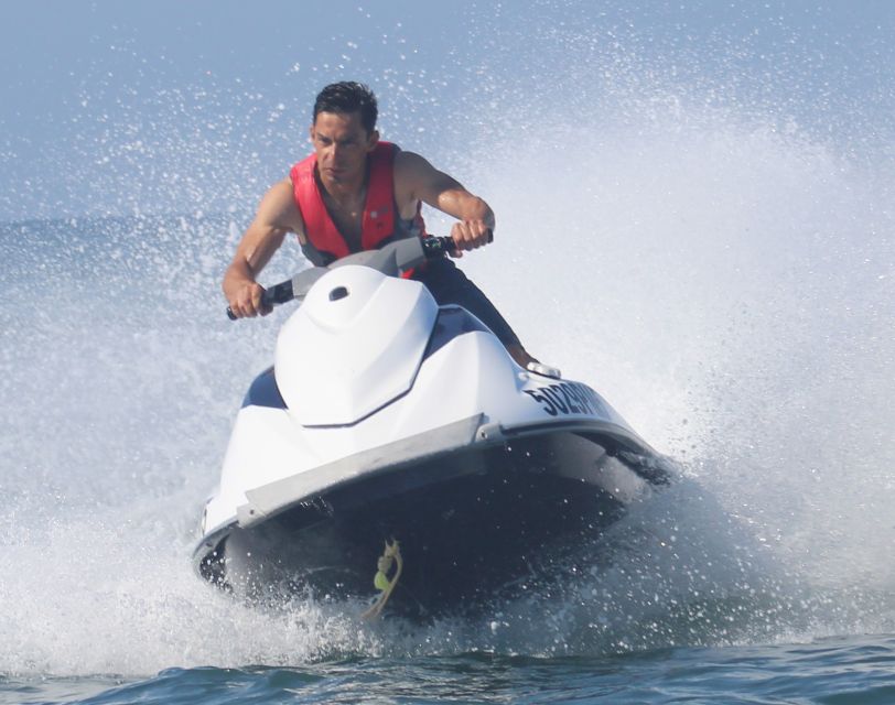 Jet Ski Rental in Vilamoura - Booking Information