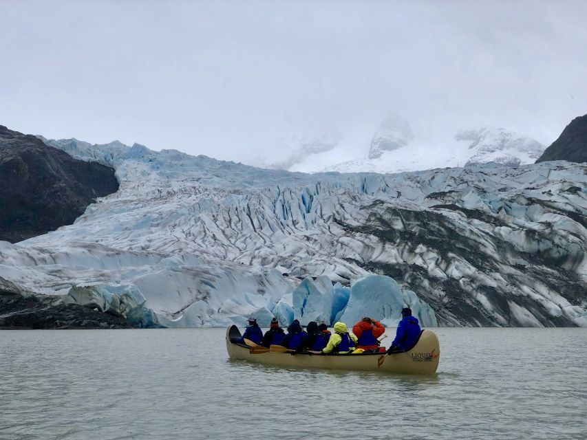 Juneau: Mendenhall Lake Canoe Tour - Health Restrictions