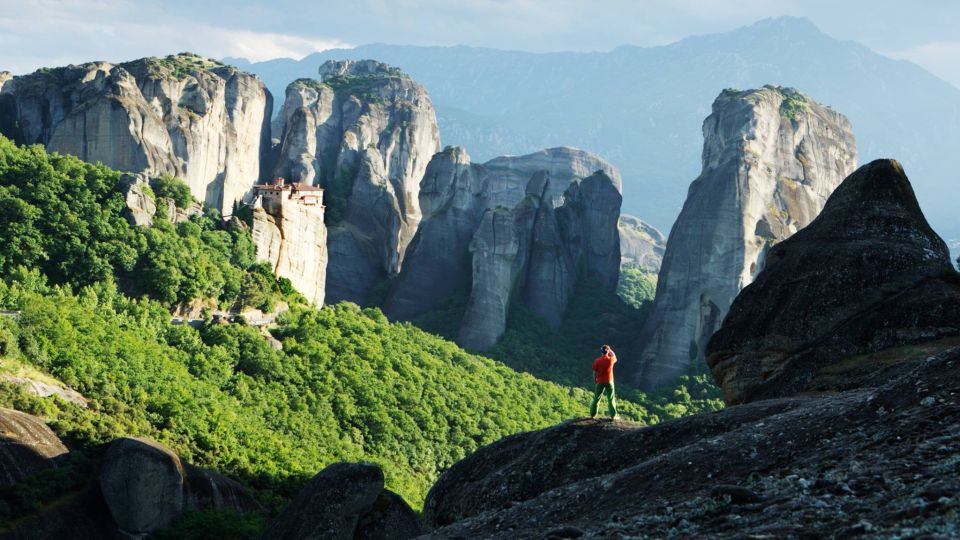 Kalampaka: Meteora Private Customized Tour in English 6 Hour - Customer Feedback