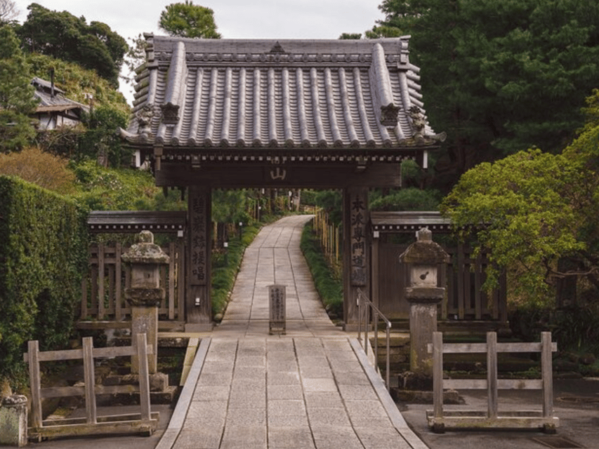 Kamakura and Yokohama: Private Chauffeur Tour - Frequently Asked Questions