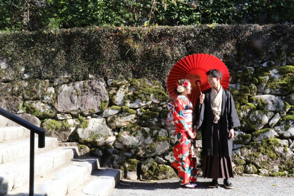 Kanazawa:Japanese Traditional Experience -Kimono Rent - Customer Reviews and Ratings