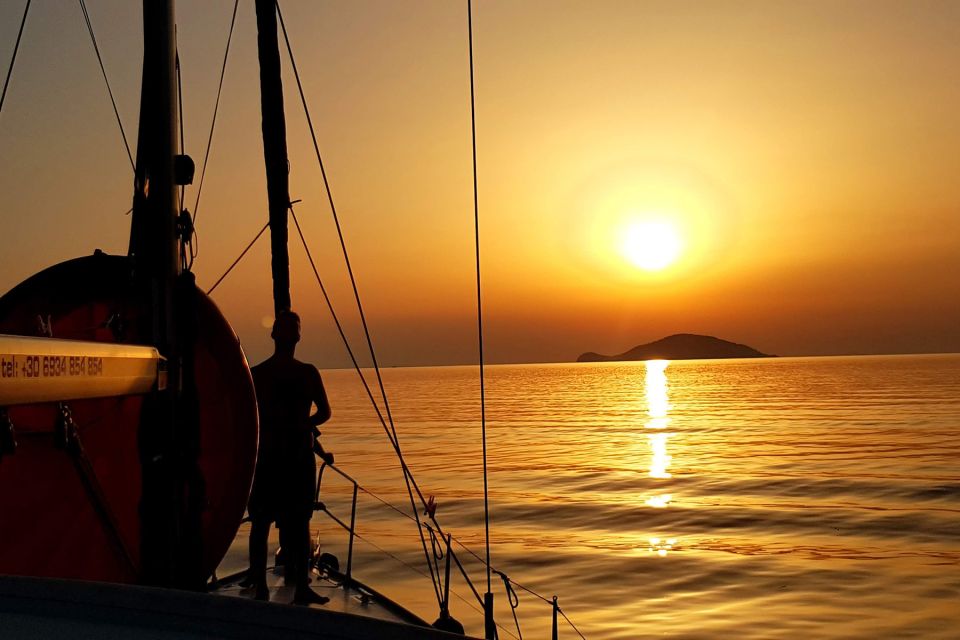 Kassandra: Private Sunset Sailing Cruise With Wine & Fruit - Restrictions and Requirements