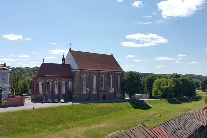 Kaunas Rumsiskes and Pazaislis Monastery Full Day Tour From Vilnius - Transportation and Pickup