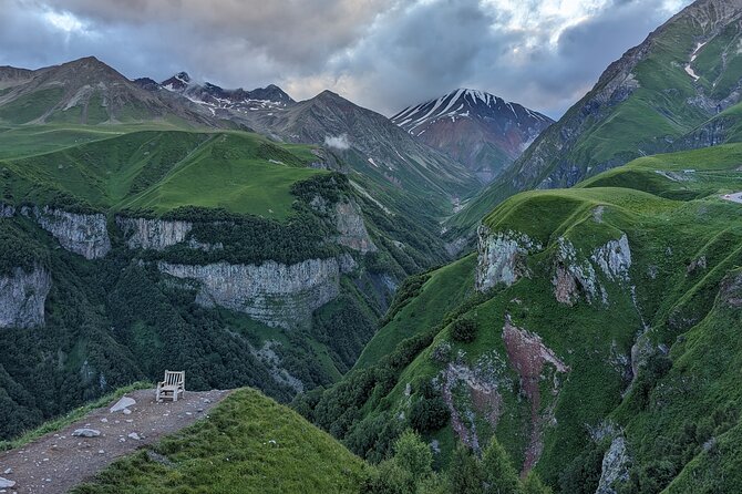 Kazbegi Full Day Private Tour + LUNCH - Cancellation Policy