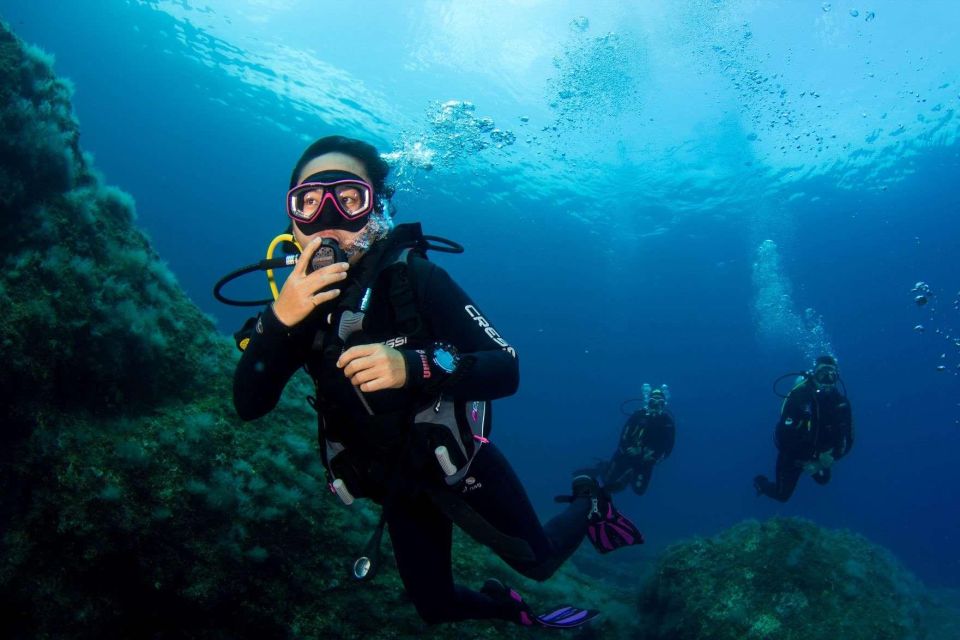 Kefalonia: Beginner Scuba Diving at Agia Efimia Village - Instructor and Safety