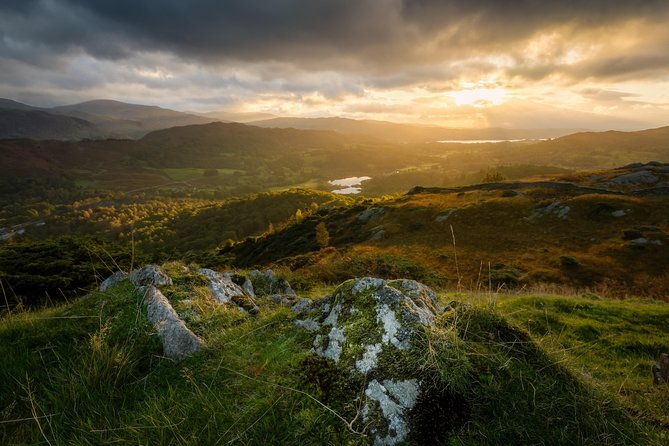 Kerry Highlights Day Tour From Dublin - Scenic Coastal Roads