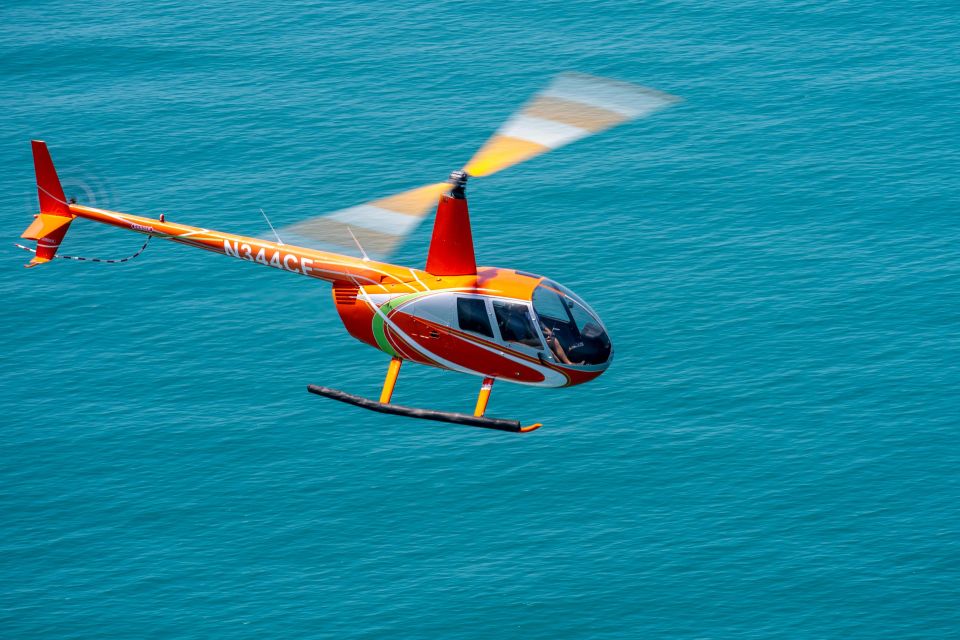 Key West: Helicopter Pilot Experience - Participant Requirements