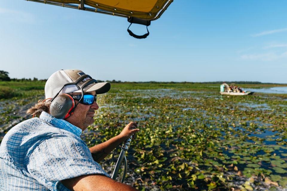 Kissimmee: 1-Hour Airboat Everglades Adventure Tour - Customer Feedback and Ratings