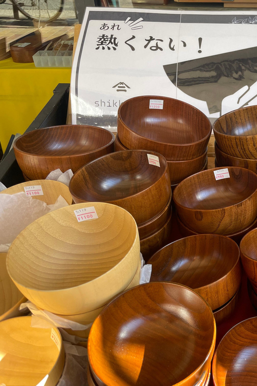 Kitchenware Shopping Tour in Asakusa - Meeting Information