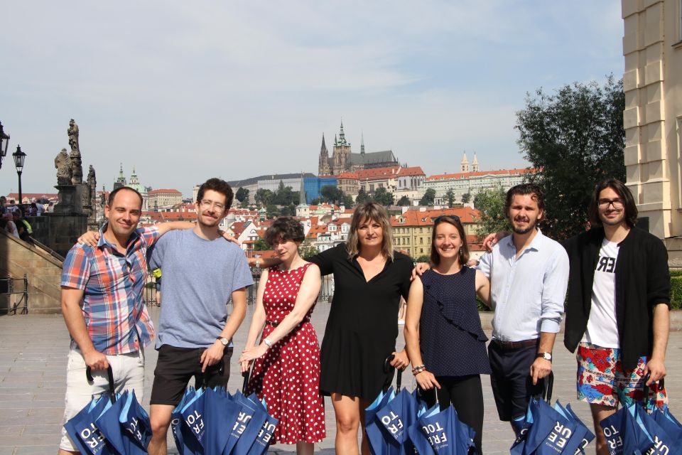 Klaras Prague Castle Private Tour - Customer Reviews