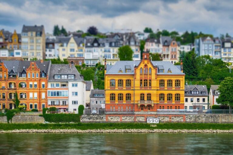 Koblenz: Private Guided Walking Tour Overview Of The Tour