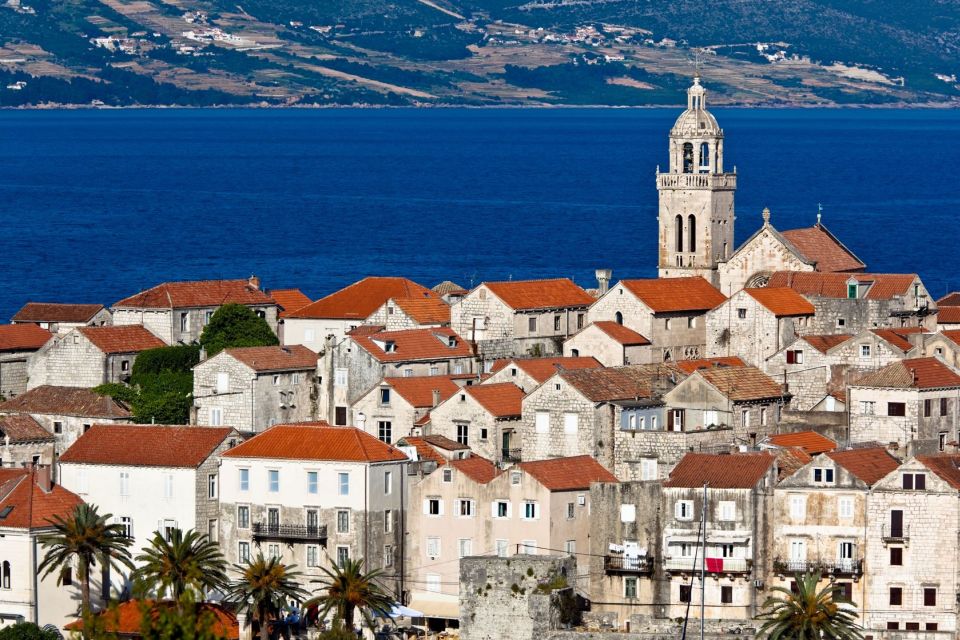 Korčula & Ston Full-Day Private Tour From Dubrovnik - Customer Reviews