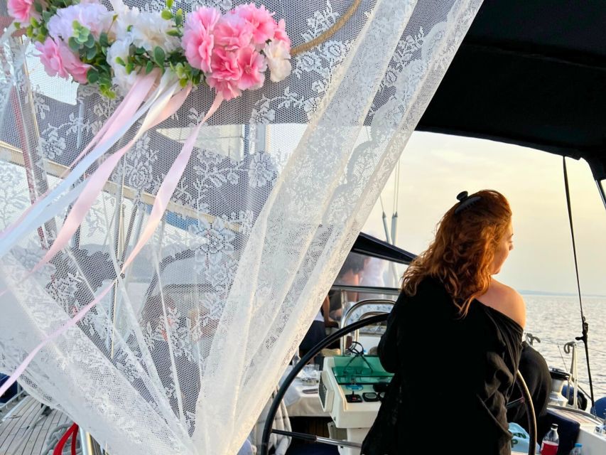 Kos: Private Bridal Shower Boat Cruise With Lunch and Drinks - Important Information