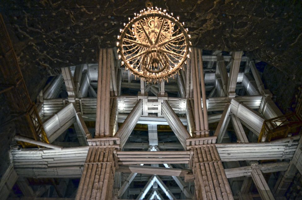 Krakow and Wieliczka Salt Mine Tour From Warsaw - Customer Reviews and Feedback