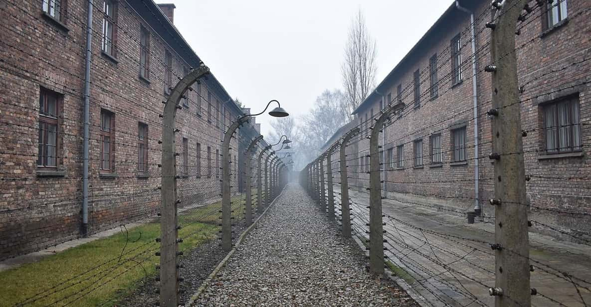 Krakow: Auschwitz-Birkenau Day Trip With Tour Leader - Customer Ratings and Feedback