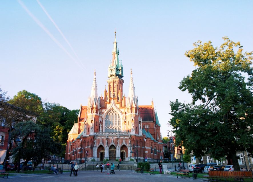 Krakow: Jewish Quarter and Former Ghetto Tour by Golf Cart - Customer Experience