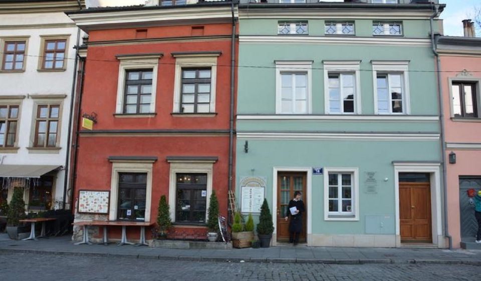 Krakow: Kazimierz Jewish District Private Guided Tour - Customer Feedback