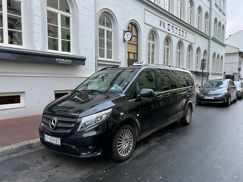 Krakow : Private Transport to or From Zakopane - Pickup Preferences