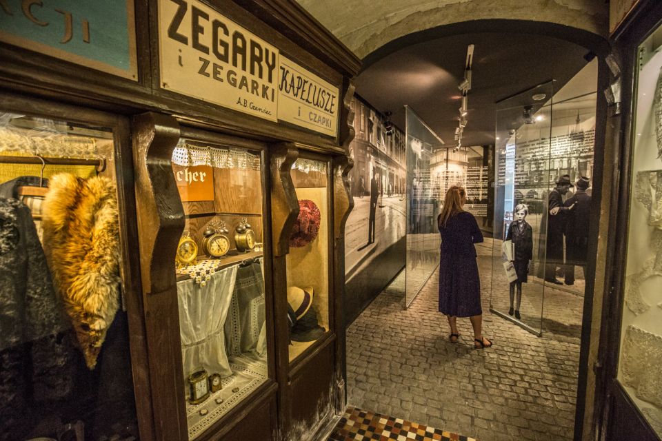 Krakow: Schindlers Factory Guided Tour - Frequently Asked Questions