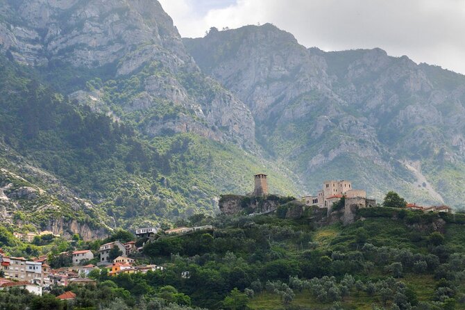 Kruja & Holy Mountain Private Tour From Durres - Hotel Pickup and Drop-off