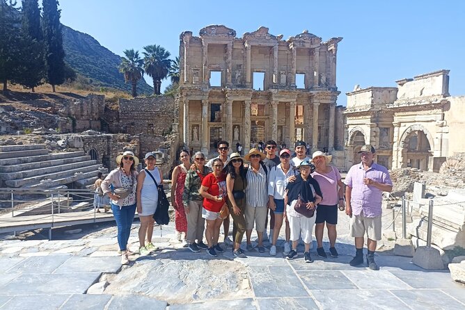 Kusadasi Port Private Ephesus Tour - Cancellation Policy