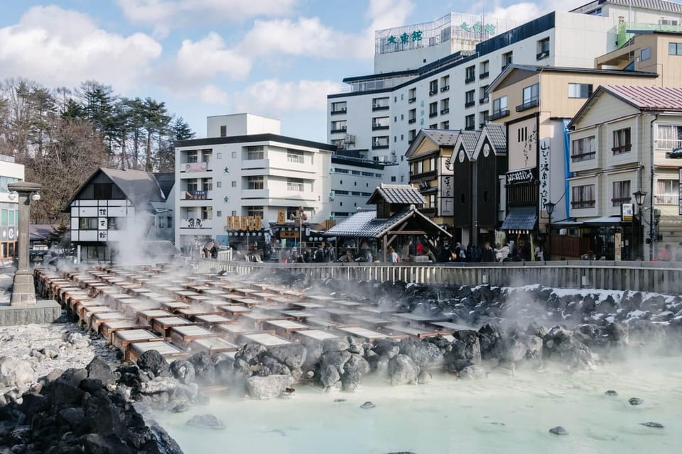 Kusatsu Onsen Tour Review: Unwind and Relax - Contact and Assistance