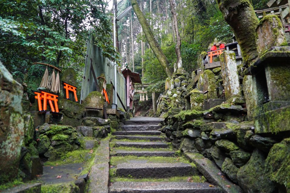 Kyoto: 3-Hour Fushimi Inari Shrine Hidden Hiking Tour - Important Information and Meeting Point