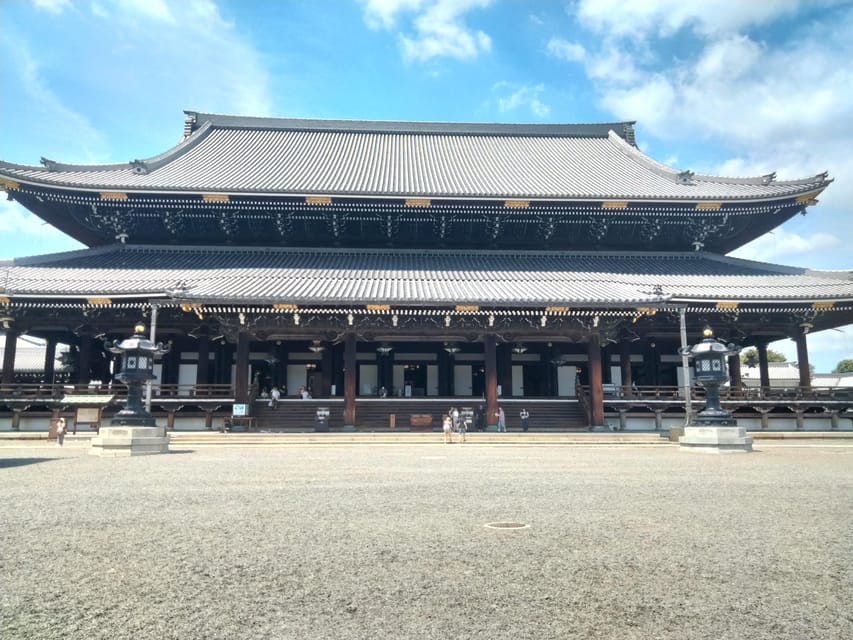 Kyoto: Discover Every Bit of Higashi Honganji Temple, 1.5 H - Spiritual Significance