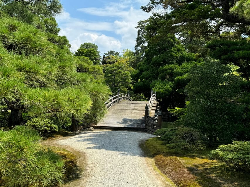 Kyoto: Discover Every Bit of Kyoto Imperial Palace - Meeting Point and Guide