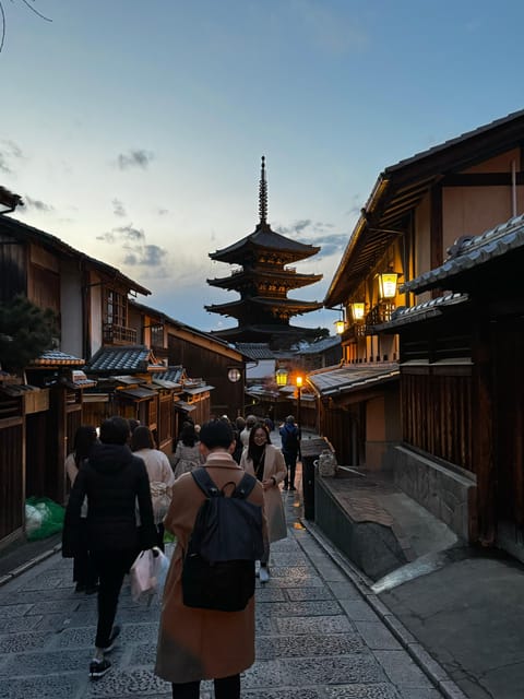 Kyoto Experience With a Local Certified Guide - Important Information and Customer Feedback