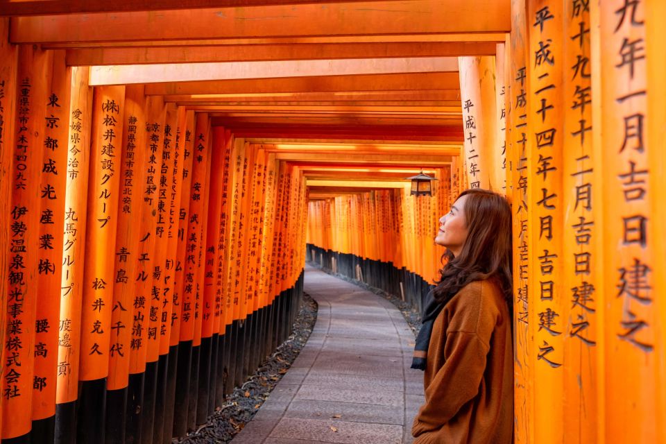 Kyoto: Fushimi Inari Shrine Private Photoshoot - Frequently Asked Questions