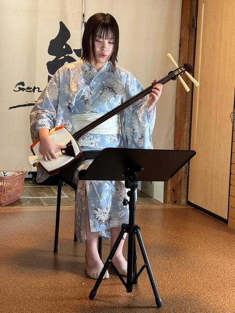 Kyoto: Japanese Music Concert and Class Review - Participant Guidelines