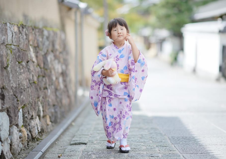 Kyoto Kimono Rental Mimosa | Kimono/Yukata Rental Kids Plan - Customer Service and Support