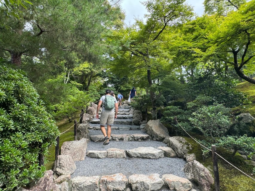 Kyoto: Kinkakuji, Golden Pavilion Guided Tour in 90 Minutes - Booking Information