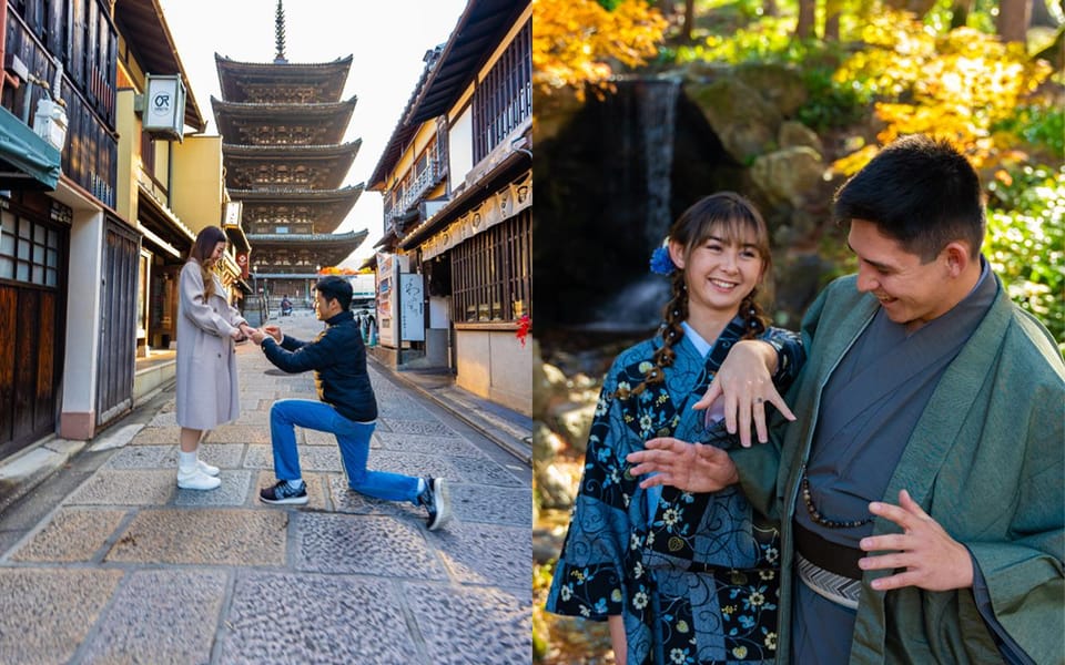 Kyoto: Private Outdoor Photoshoot - Customer Reviews and Ratings