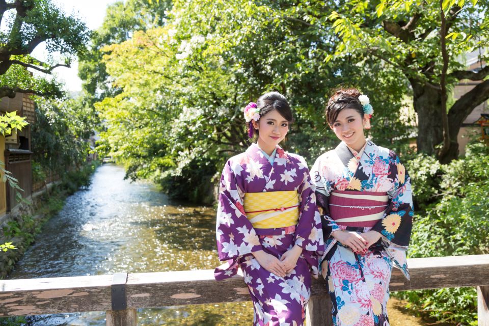 Kyoto: Rent a Kimono for 1 Day - Preparation and Expectations