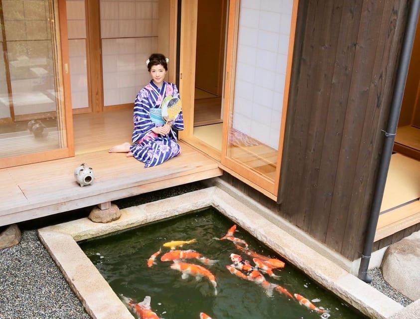 Kyoto:Kiyomizu-Dera Temple Rent a Kimono and Ride a Rickshaw - Important Information