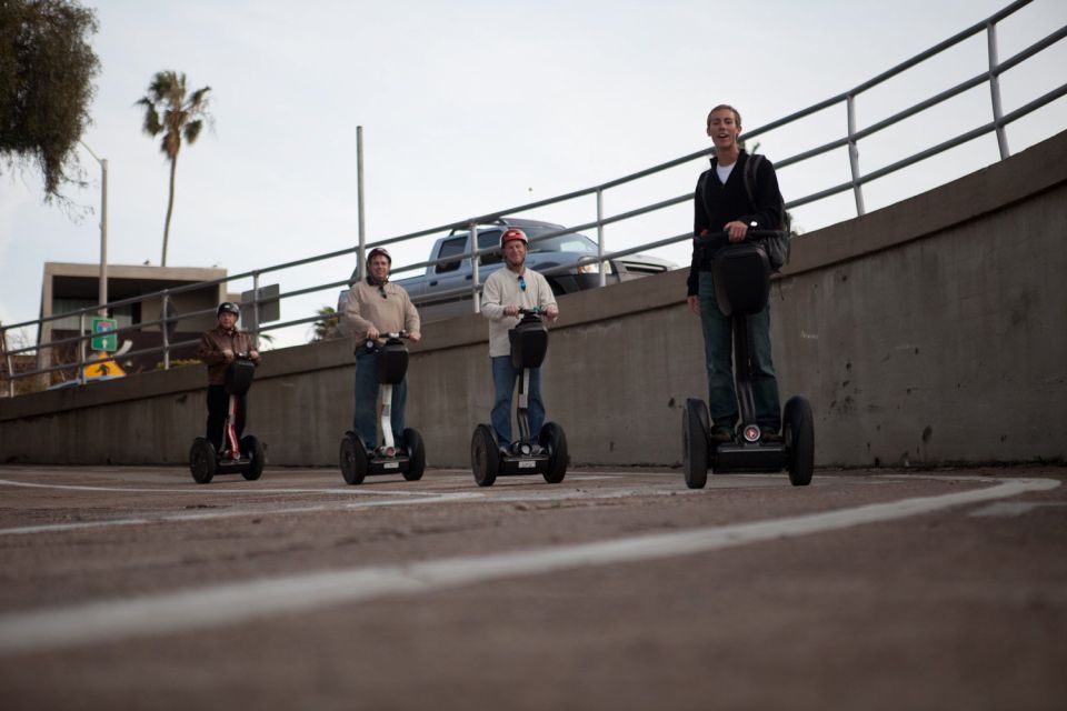 La Jolla: 2-Hour Guided Segway Tour - Torrey Pines Reserve