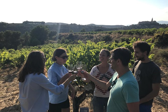 La Rioja Boutique Wine Tour - 2 Wineries & Picnic Lunch (From Bilbao) - Confirmation and Booking Information