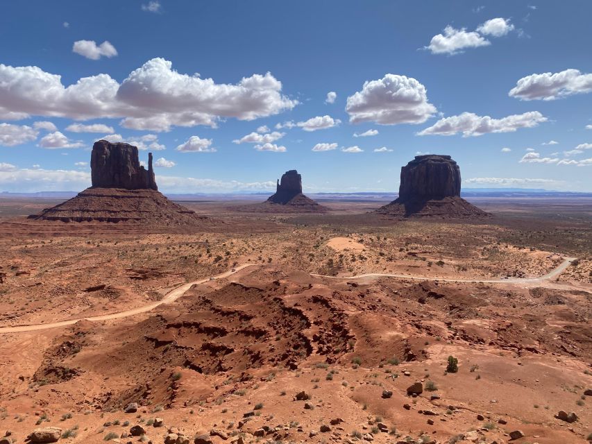 LA: Vegas, Sedona, Monument, Antelope Canyon 5-Day Tour - Las Vegas Sightseeing