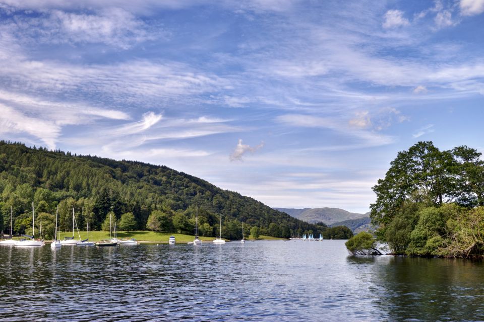 Lake District 3-Day Small Group Tour From Edinburgh - Important Information and Inclusions