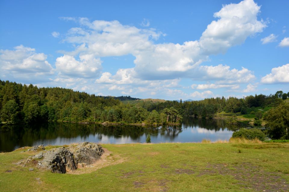 Lake District: Beatrix Potter Half-Day Tour - Tour Highlights