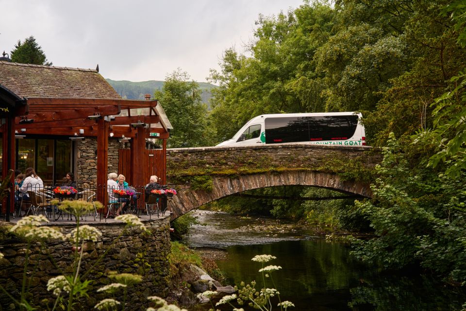 Lake District: Ten Lakes Full-Day Tour - Lunch and Dining Options