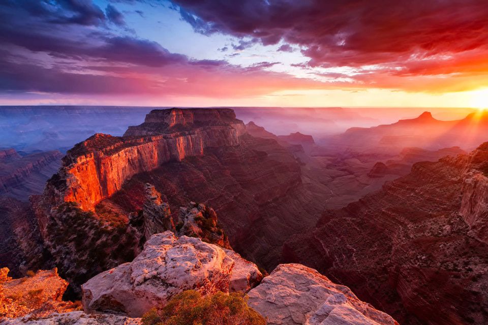 Las Vegas: Grand Canyon and Route 66 Tour With Lunch - Pricing and Booking