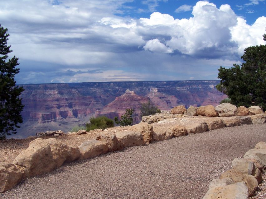 Las Vegas: Small-Group Grand Canyon South Rim Walking Tour - Pickup and Drop-off Locations